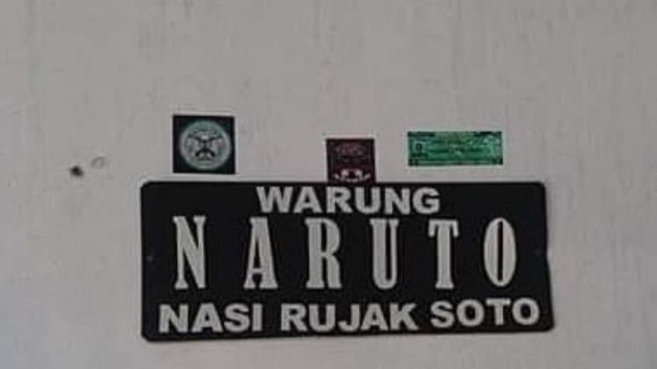 3 Nama Warung Ini Inspirasinya Judul Film Lho, Bisa Aja